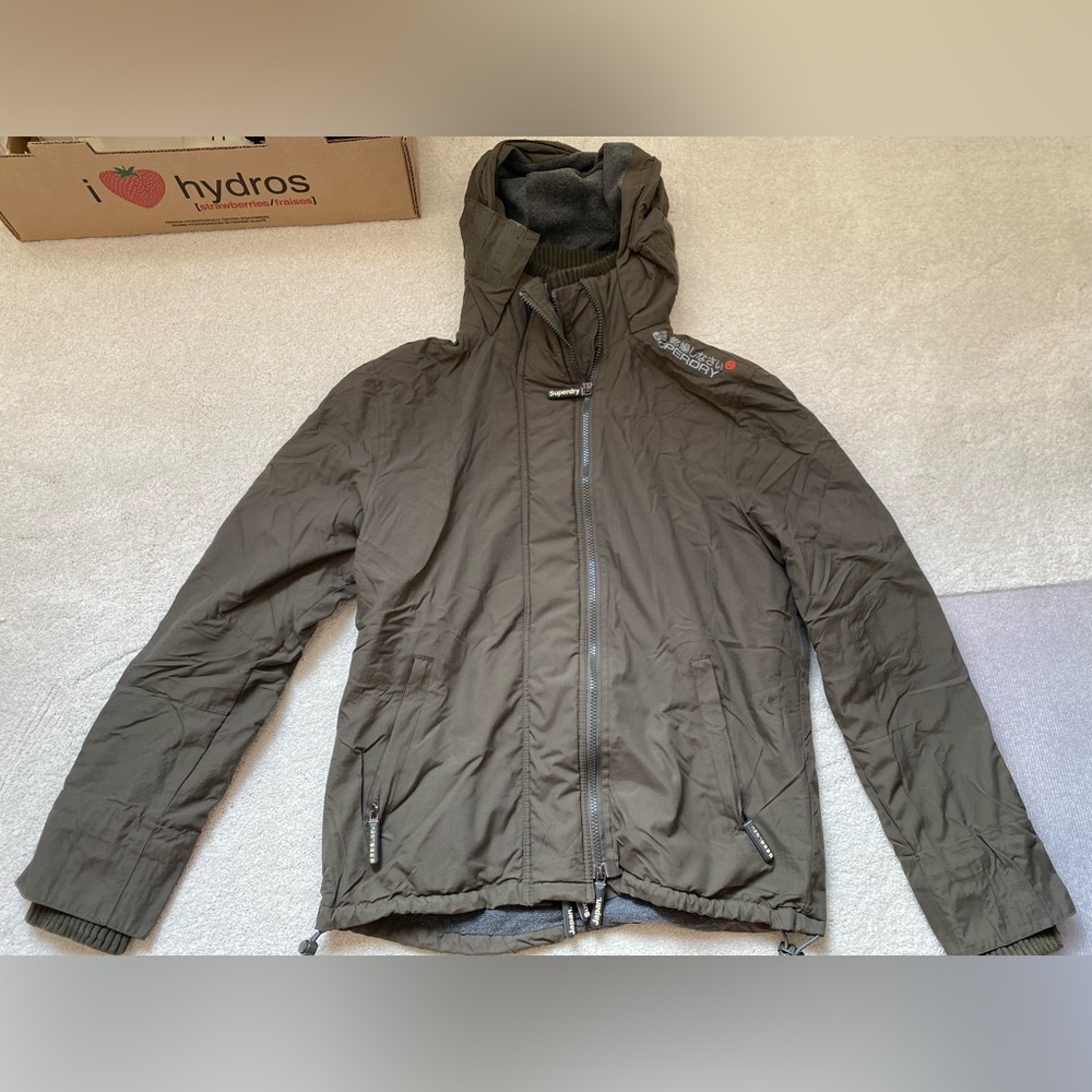 SuperDry Jacket
